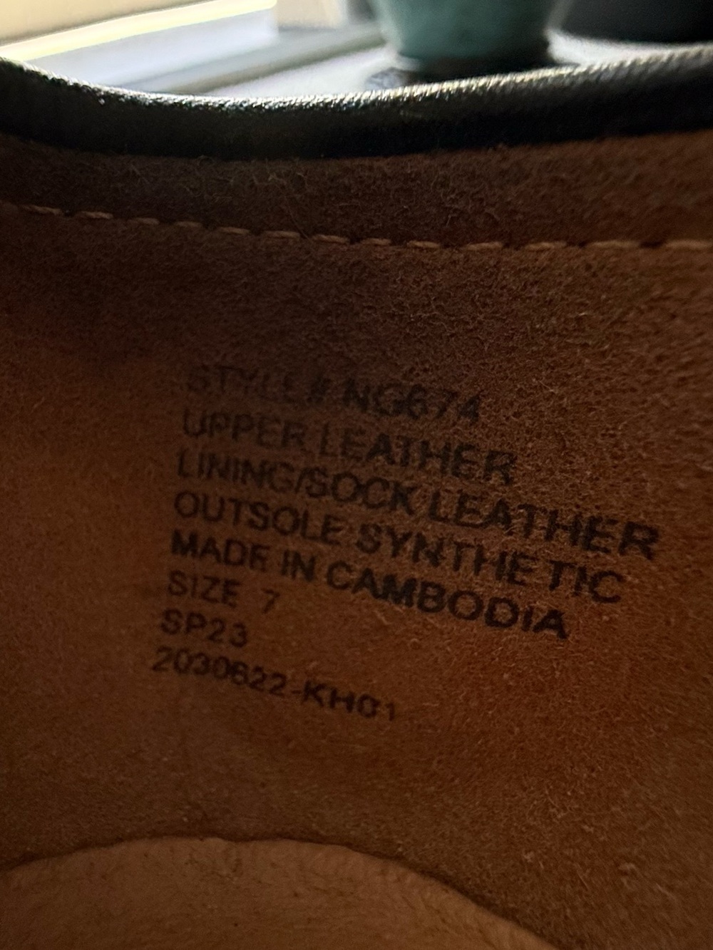 Madewell Bradley Lugsole Loafer in Leather - Picture 7 of 7